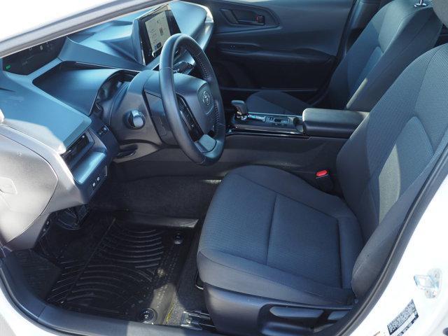 used 2024 Toyota Prius car, priced at $31,542
