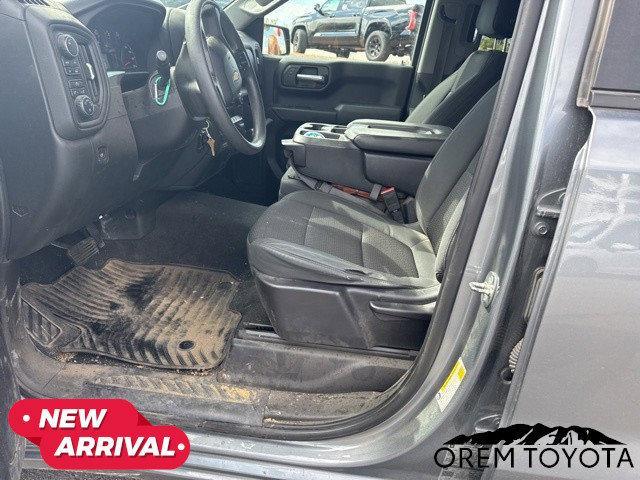 used 2020 Chevrolet Silverado 1500 car, priced at $20,672