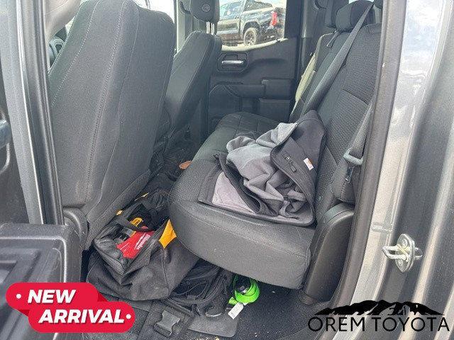 used 2020 Chevrolet Silverado 1500 car, priced at $20,672