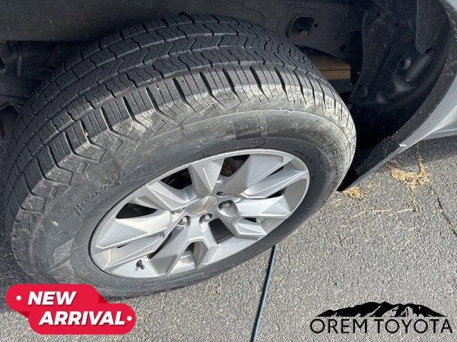 used 2020 Chevrolet Silverado 1500 car, priced at $20,672