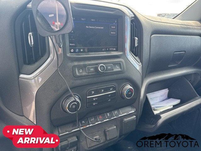 used 2020 Chevrolet Silverado 1500 car, priced at $20,672