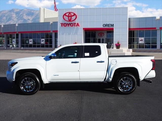 new 2024 Toyota Tacoma car, priced at $55,759