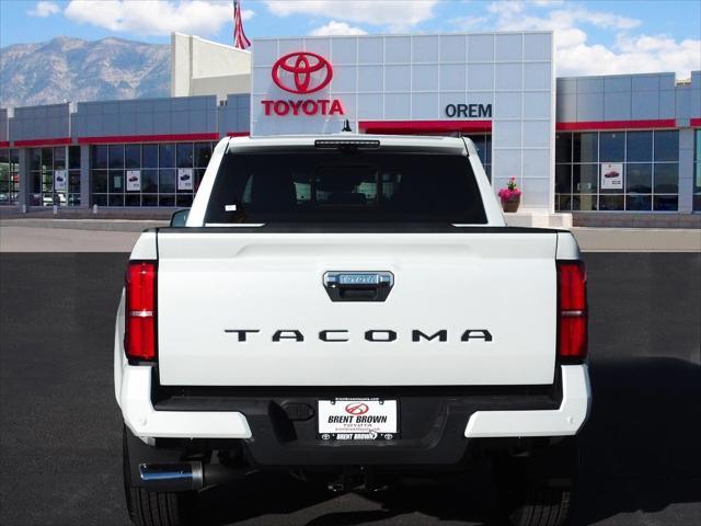 new 2024 Toyota Tacoma car, priced at $55,759