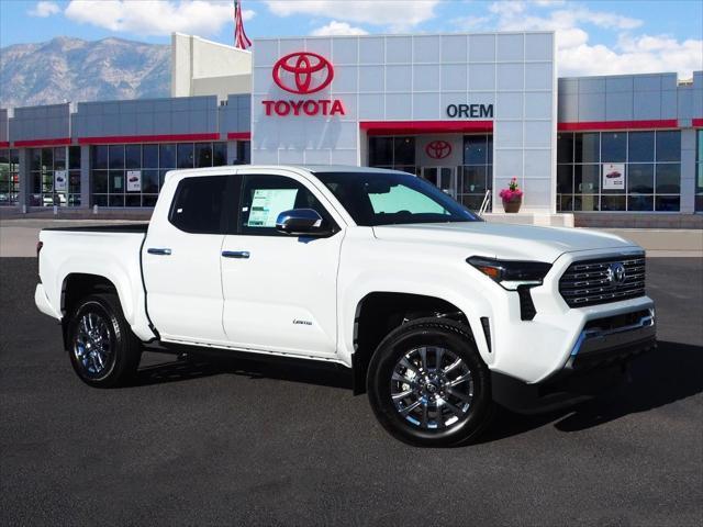 new 2024 Toyota Tacoma car, priced at $55,759