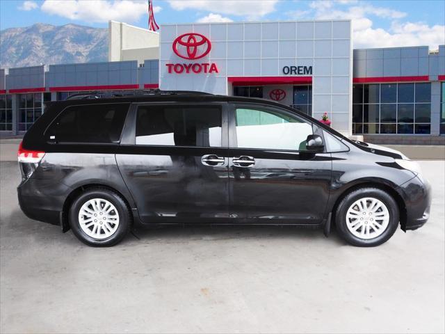 used 2013 Toyota Sienna car, priced at $7,900