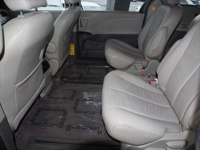 used 2013 Toyota Sienna car, priced at $7,900