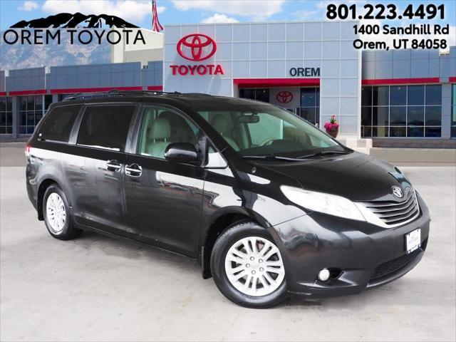 used 2013 Toyota Sienna car, priced at $7,900