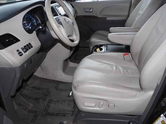 used 2013 Toyota Sienna car, priced at $7,900