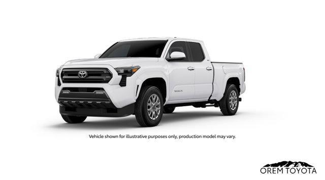 new 2025 Toyota Tacoma car, priced at $41,773