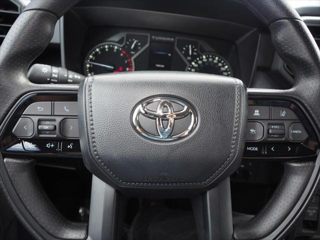 new 2024 Toyota Tundra car, priced at $56,471