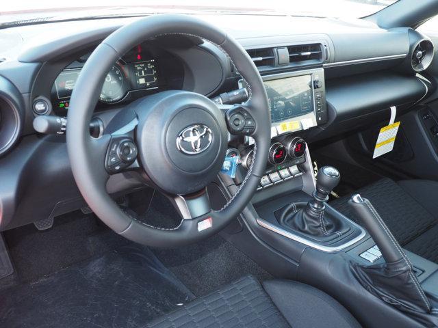 new 2025 Toyota GR86 car, priced at $31,909