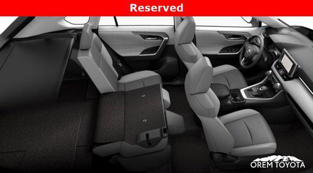 new 2025 Toyota RAV4 car, priced at $38,784