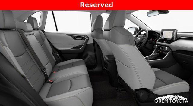new 2025 Toyota RAV4 car, priced at $38,784