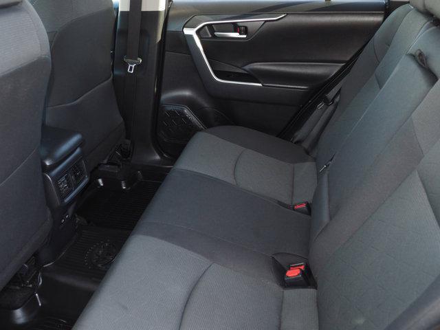 used 2024 Toyota RAV4 Hybrid car, priced at $38,791