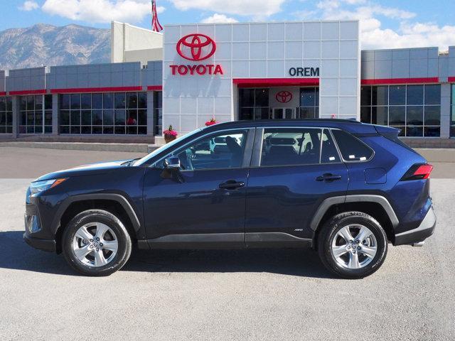 used 2024 Toyota RAV4 Hybrid car, priced at $38,791