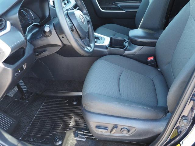 used 2024 Toyota RAV4 Hybrid car, priced at $38,791