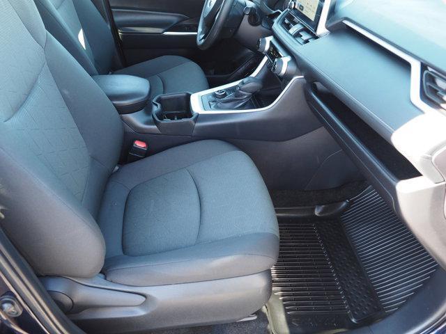 used 2024 Toyota RAV4 Hybrid car, priced at $38,791
