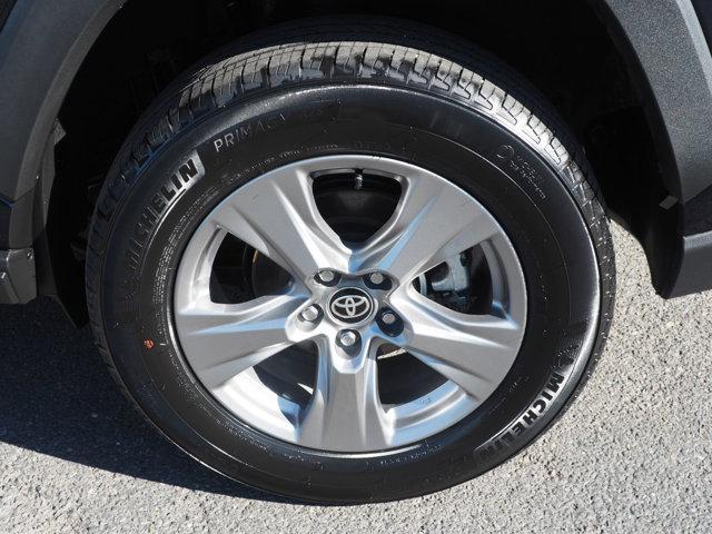used 2024 Toyota RAV4 Hybrid car, priced at $38,791