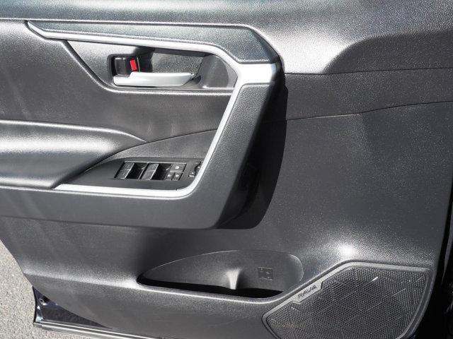 used 2024 Toyota RAV4 Hybrid car, priced at $38,791