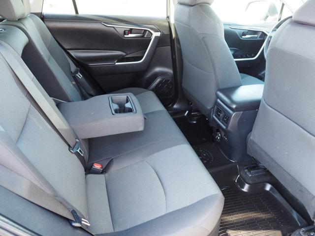used 2024 Toyota RAV4 Hybrid car, priced at $38,791