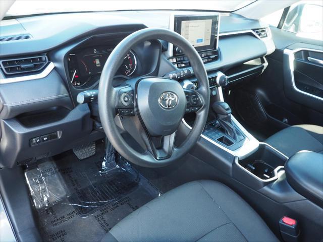 used 2023 Toyota RAV4 car, priced at $32,990