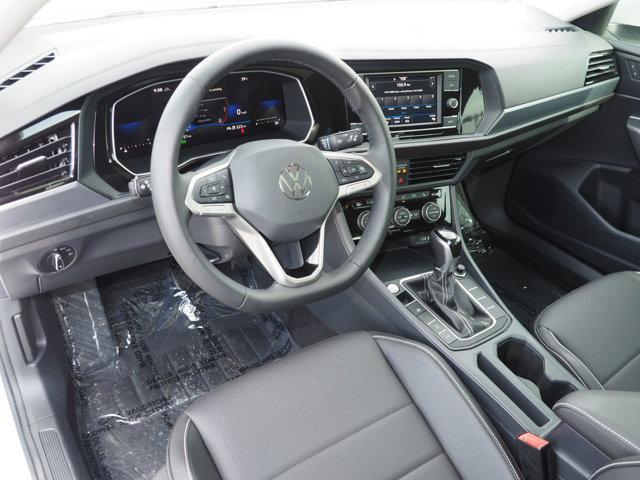 used 2024 Volkswagen Jetta car, priced at $24,600