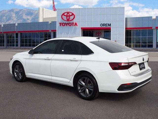 used 2024 Volkswagen Jetta car, priced at $24,600