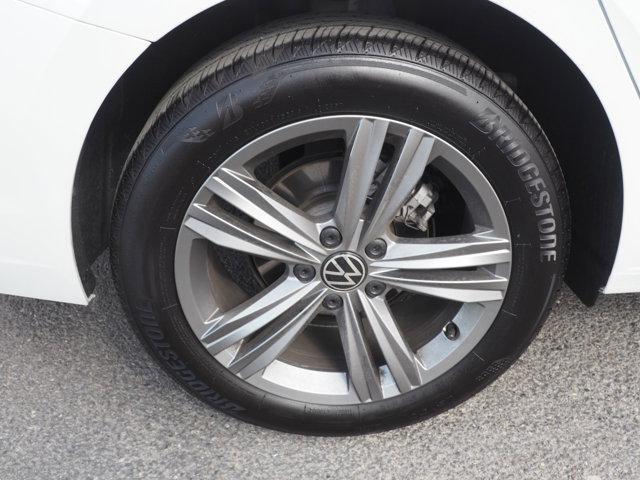 used 2024 Volkswagen Jetta car, priced at $24,600