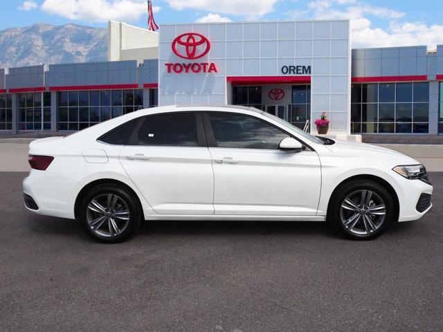 used 2024 Volkswagen Jetta car, priced at $24,600
