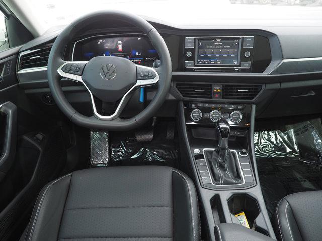 used 2024 Volkswagen Jetta car, priced at $24,600