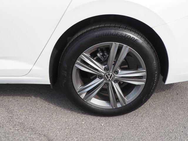 used 2024 Volkswagen Jetta car, priced at $24,600