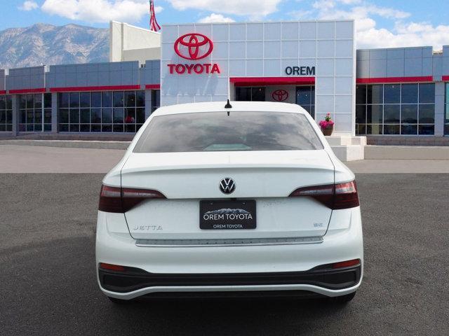 used 2024 Volkswagen Jetta car, priced at $24,600