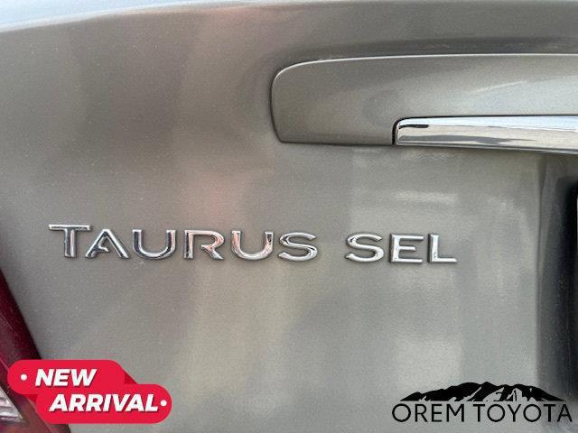 used 2003 Ford Taurus car