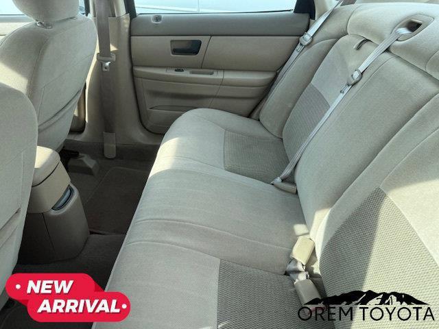 used 2003 Ford Taurus car