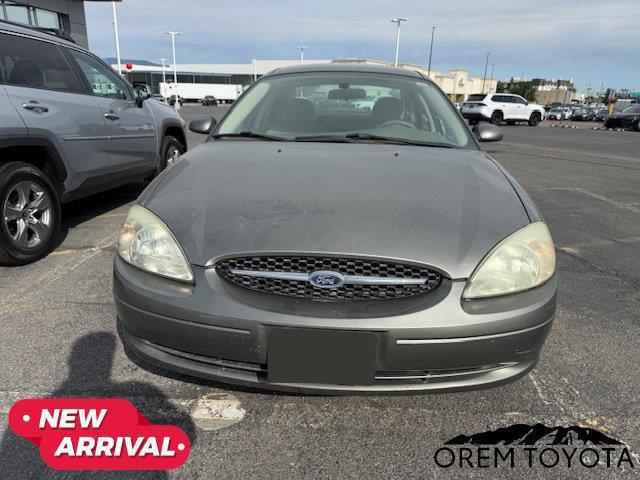 used 2003 Ford Taurus car