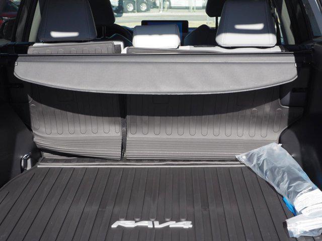 new 2025 Toyota RAV4 car, priced at $41,403