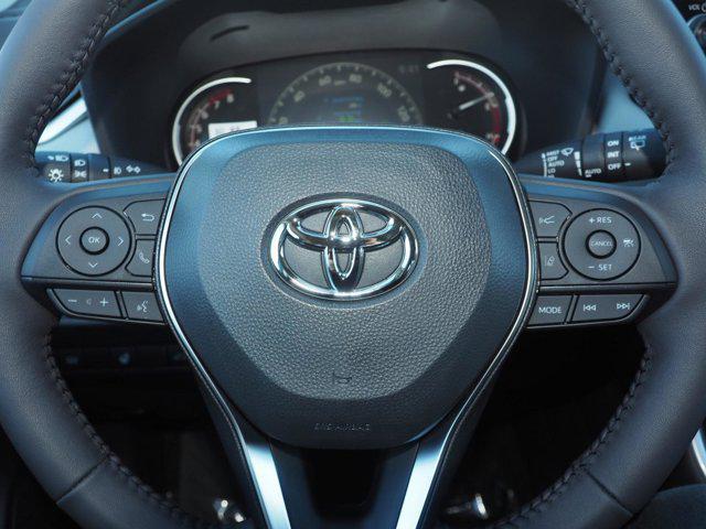 new 2025 Toyota RAV4 car, priced at $41,403