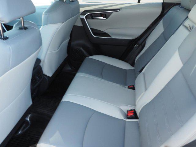new 2025 Toyota RAV4 car, priced at $41,403