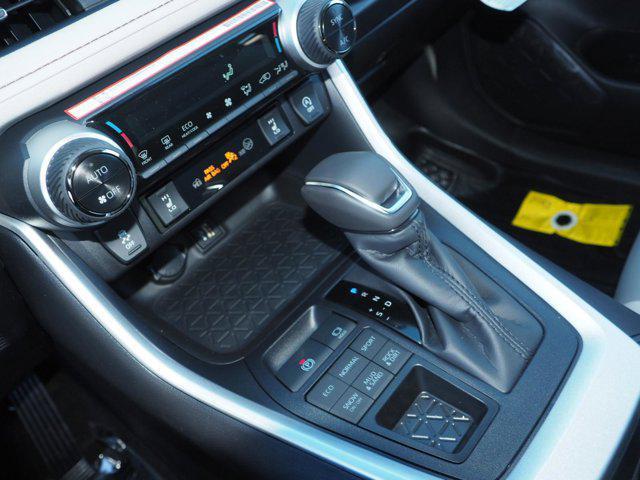 new 2025 Toyota RAV4 car, priced at $41,403