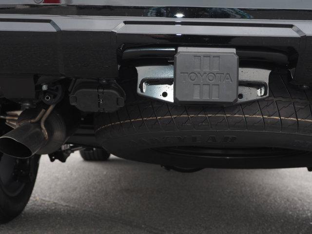 new 2025 Toyota 4Runner car, priced at $52,307