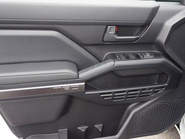 new 2025 Toyota 4Runner car, priced at $52,307