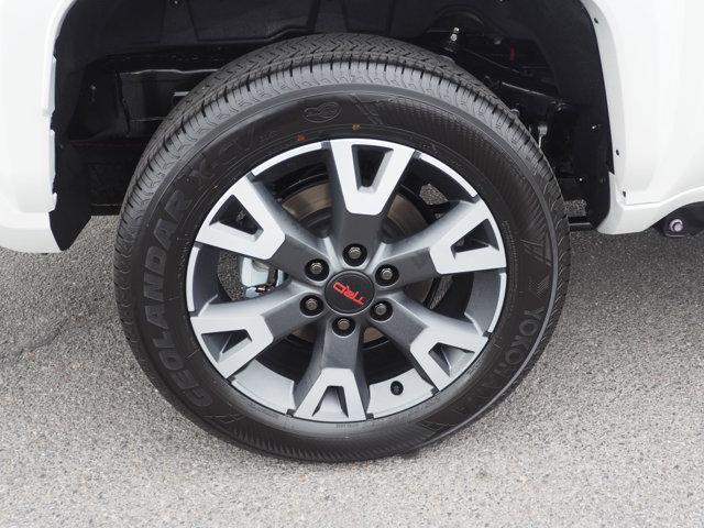 new 2025 Toyota 4Runner car, priced at $52,307