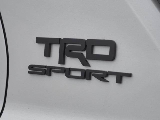 new 2025 Toyota 4Runner car, priced at $52,307