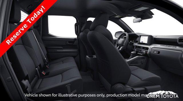 new 2025 Toyota Tacoma car, priced at $44,919