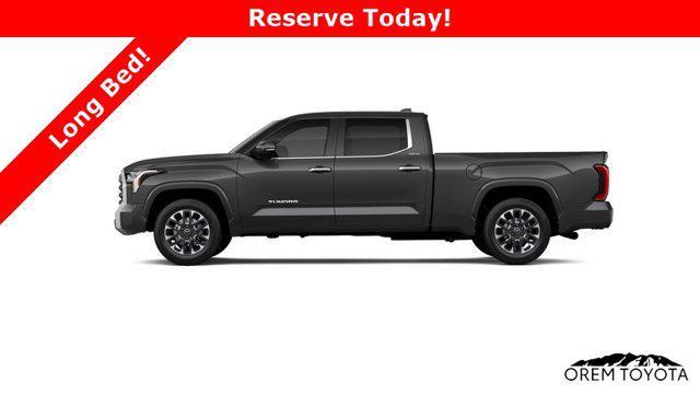 new 2025 Toyota Tundra car, priced at $61,744