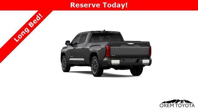 new 2025 Toyota Tundra car, priced at $61,744