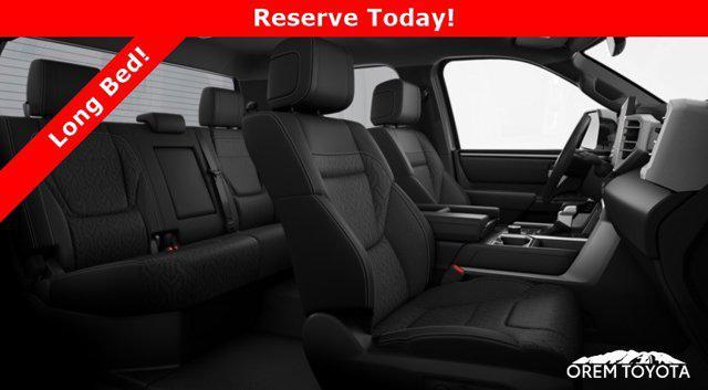 new 2025 Toyota Tundra car, priced at $61,744
