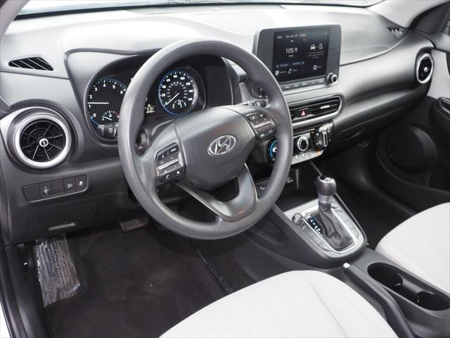 used 2022 Hyundai Kona car, priced at $17,501