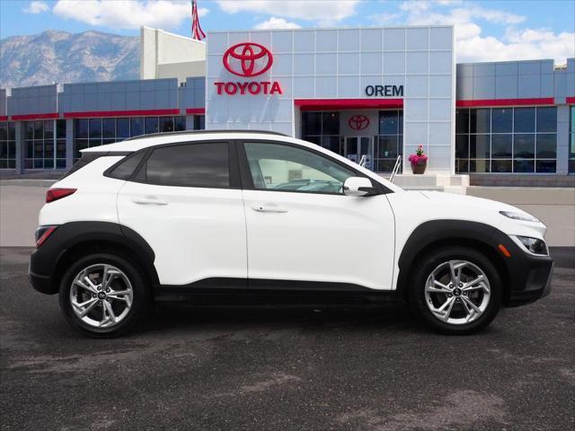 used 2022 Hyundai Kona car, priced at $17,501