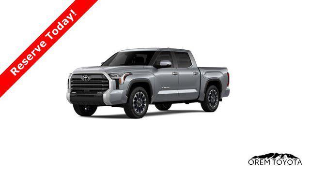 new 2025 Toyota Tundra car, priced at $60,240